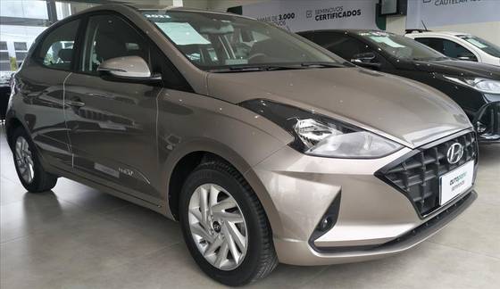 HYUNDAI HB20 1.0 12V FLEX EVOLUTION MANUAL HYUNDAI HB20 1.0 12V FLEX EVOLUTION MANUAL